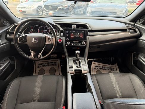 Used 2019 Honda Civic Sport image 24