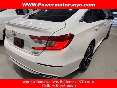 Used 2020 Honda Accord Sport image 5