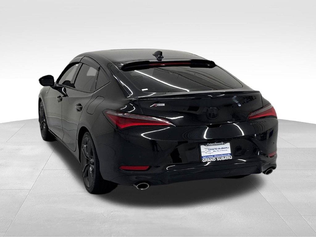 Used 2023 Acura Integra A-Spec w/ Technology Package FWD image 4
