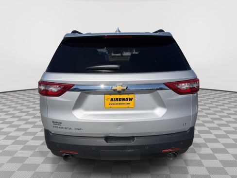Used 2021 Chevrolet Traverse LT AWD/4WD image 8