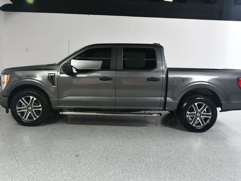 Used 2021 Ford F150 XL w/ STX Appearance Package image 4