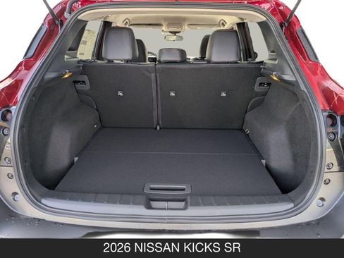 New 2026 Nissan Kicks SR FWD image 21