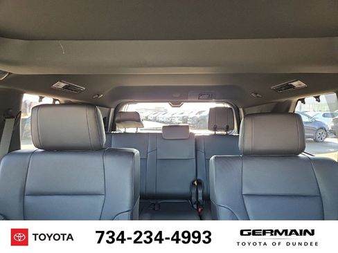 New 2026 Toyota Sequoia Platinum image 23