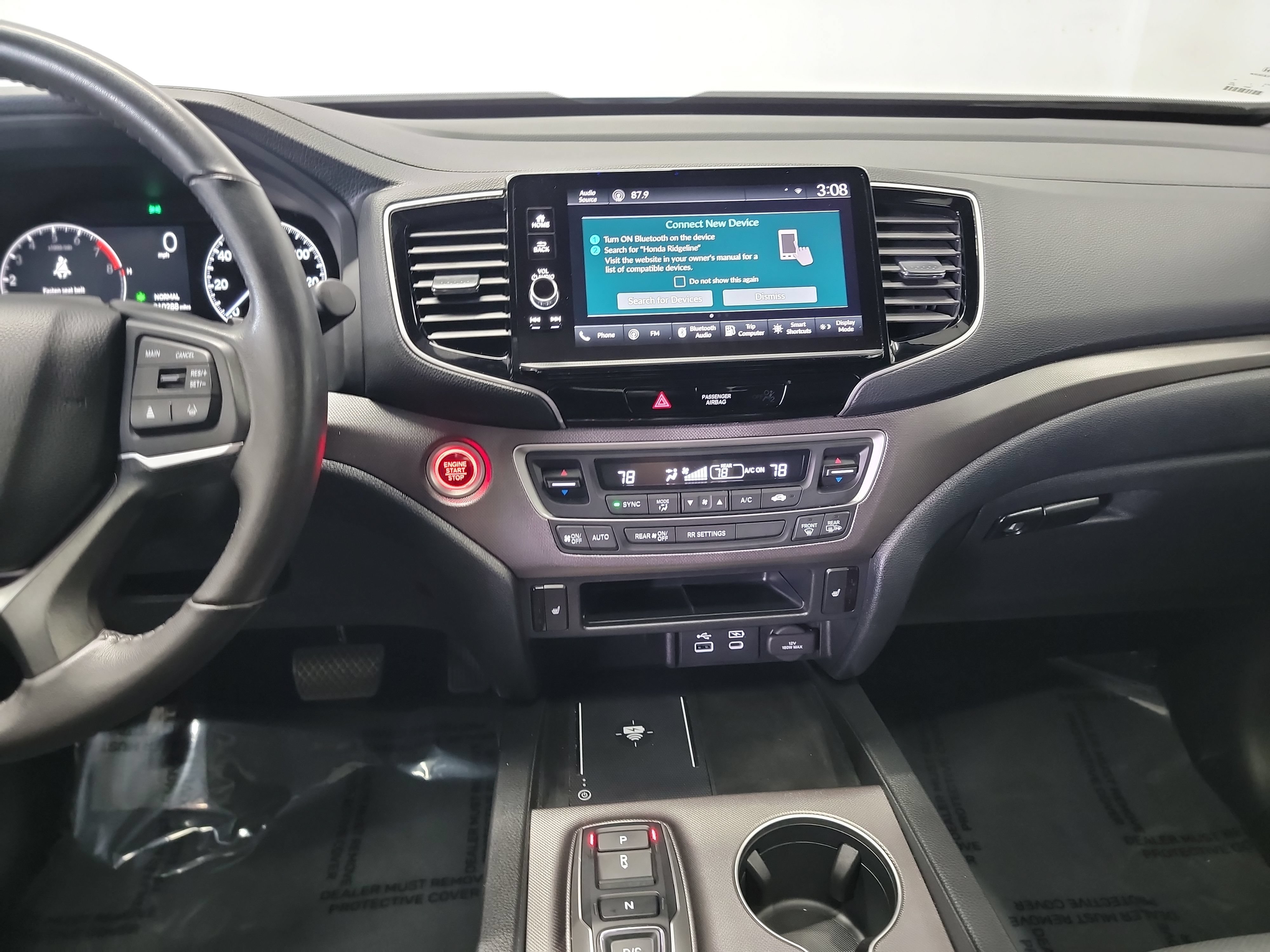 Used 2025 Honda Ridgeline RTL image 20