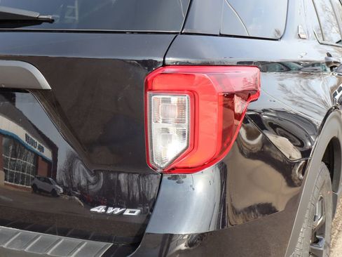 Used 2022 Ford Explorer Timberline w/ Timberline Technology Package image 37