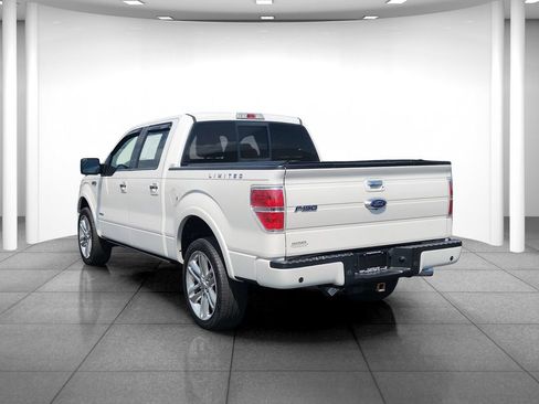 Used 2013 Ford F150 Limited AWD/4WD image 6