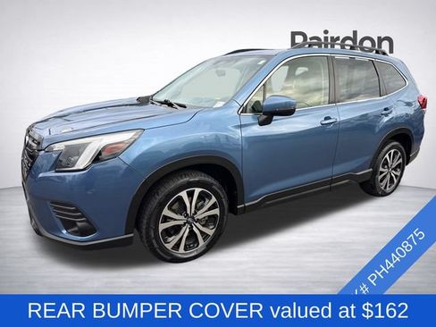 Used 2023 Subaru Forester Limited AWD/4WD image 3