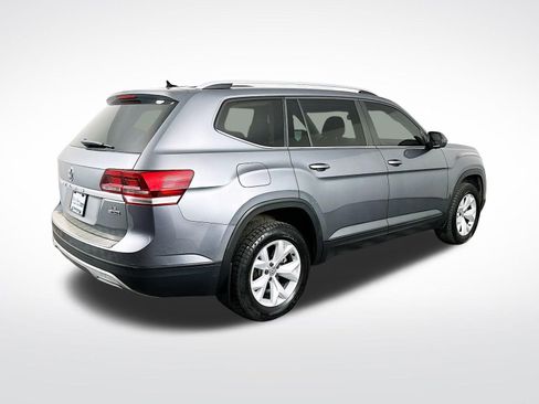 Used 2018 Volkswagen Atlas Launch Edition image 8