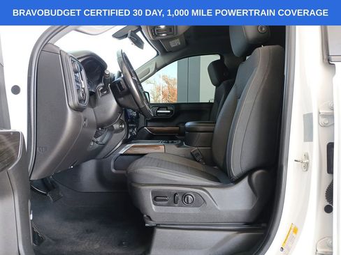 Certified 2019 Chevrolet Silverado 1500 RST w/ All-Star Edition image 20