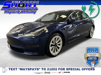 Used 2021 Tesla Model 3 Long Range 360° Tour
