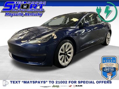 Used 2021 Tesla Model 3 Long Range