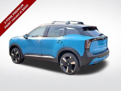 New 2026 Nissan Kicks SR w/ SR Premium Package image 3