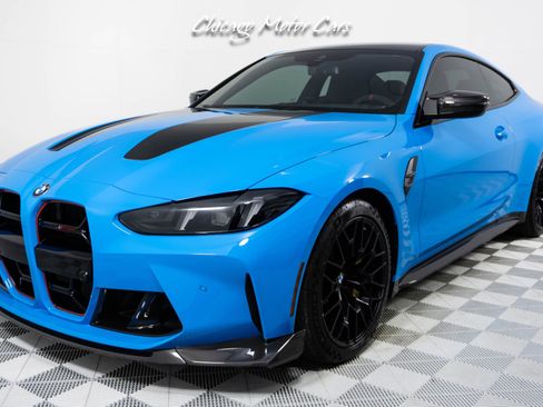 Used 2025 BMW M4 CS image 6