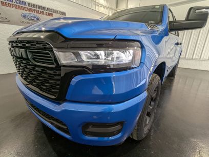 New 2025 RAM 1500 Tradesman w/ Night Edition