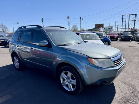 Used 2010 Subaru Forester 2.5X Premium image 5