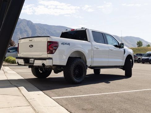 Used 2025 Ford F150 Lariat AWD/4WD image 8