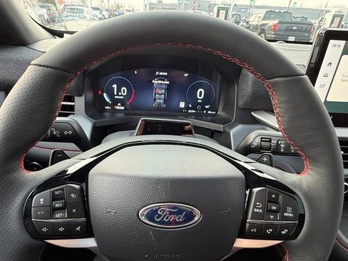 New 2026 Ford Explorer ST w/ Sun And Sound Package image 23