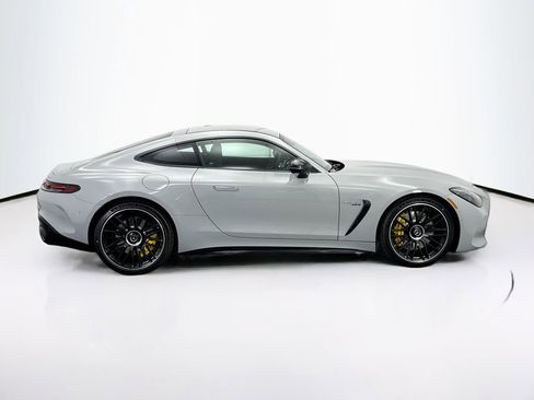 New 2026 Mercedes-Benz AMG GT 55 image 4