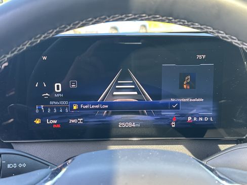 Certified 2024 Chevrolet Traverse Z71 w/ LPO, Floor Liner Package AWD/4WD image 28