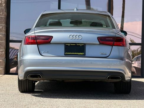 Used 2018 Audi A6 2.0T Premium w/ 20" Black Optic Wheel Package AWD/4WD image 10