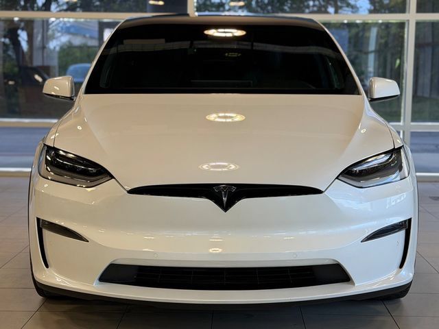 Used 2023 Tesla Model X AWD/4WD image 3