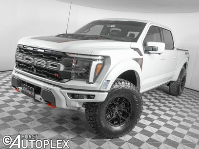 Used 2025 Ford F150 Raptor w/ Equipment Group 803A Raptor R