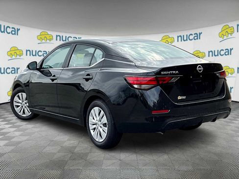 New 2024 Nissan Sentra S image 4