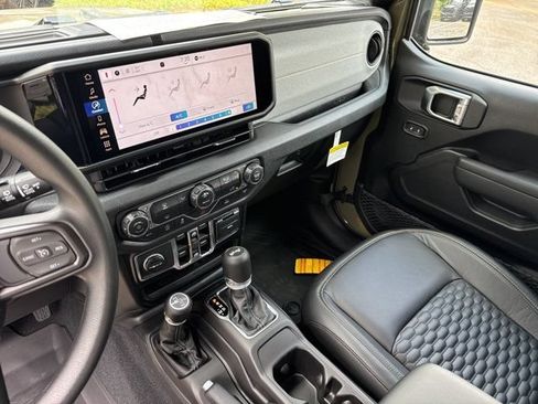 New 2026 Jeep Wrangler Unlimited Sport AWD/4WD image 27