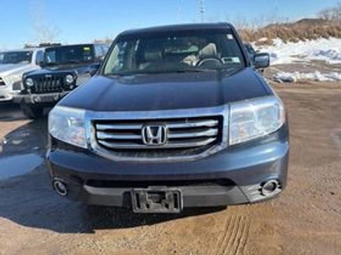 Used 2012 Honda Pilot EX-L image 2