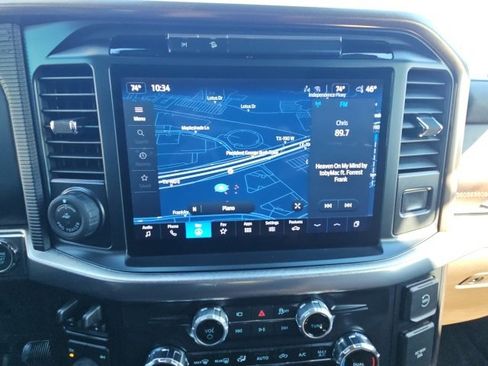 Used 2025 Ford F150 King Ranch w/ FX4 Off-Road Package image 27