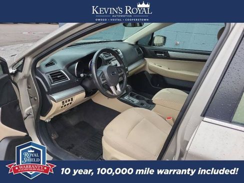 Used 2017 Subaru Legacy 2.5i Premium AWD/4WD image 10