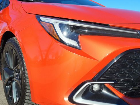 Certified 2023 Toyota Corolla XSE image 5