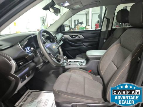 Used 2020 Chevrolet Traverse LS w/ LPO, Blackout Package FWD image 15