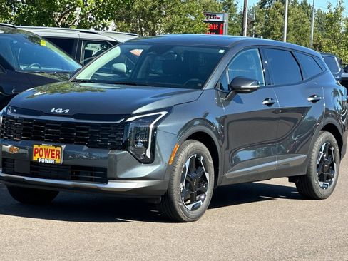 Certified 2026 Kia Sportage S AWD/4WD image 8