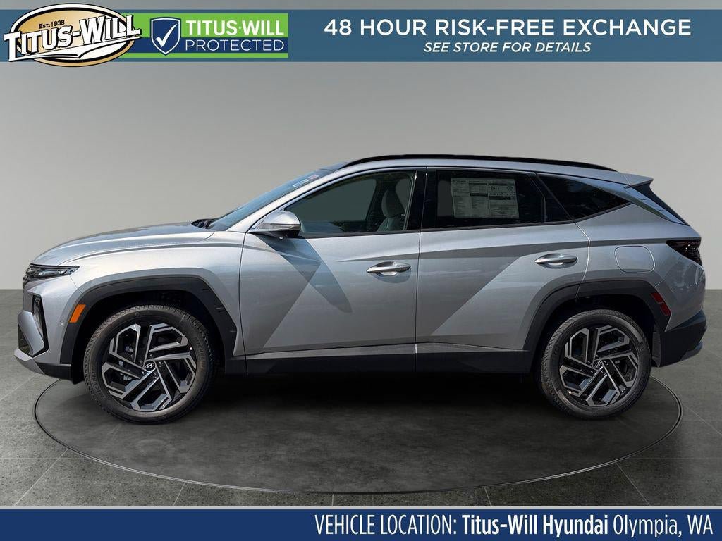 New 2026 Hyundai Tucson Limited AWD/4WD image 43