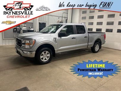 Used 2022 Ford F150 XLT w/ Trailer Tow Package