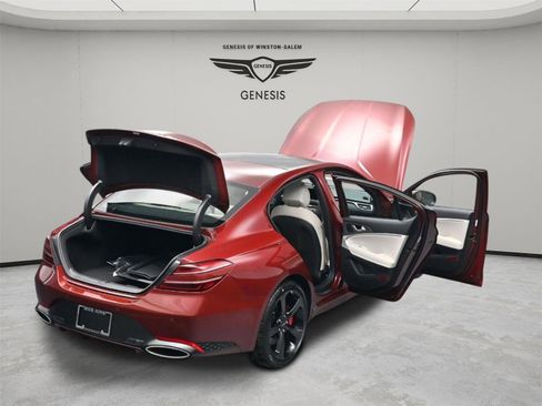 New 2026 Genesis G70 3.3T Sport Prestige image 25