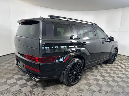 Used 2024 Hyundai Santa Fe Calligraphy image 3