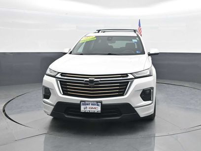 Used 2023 Chevrolet Traverse High Country