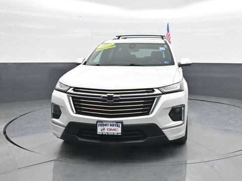 Used 2023 Chevrolet Traverse High Country AWD/4WD image 3