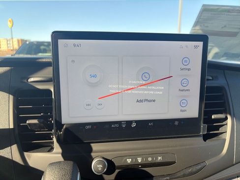 New 2026 Ford Transit 350 148 High Roof Extended DRW image 19