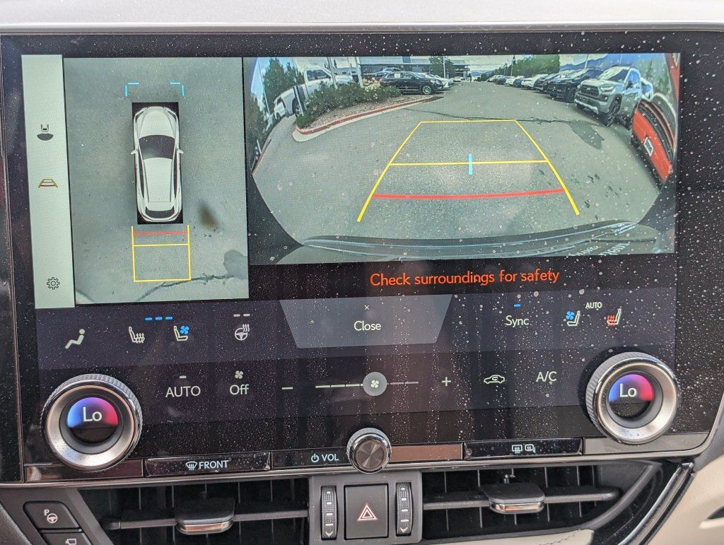 Used 2025 Lexus NX 450h+ AWD w/ Towing Package (2000 Lbs) image 25