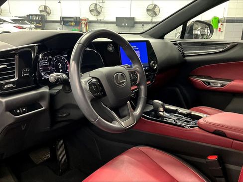 Used 2024 Lexus NX 350 AWD w/ Cold Area Package image 17