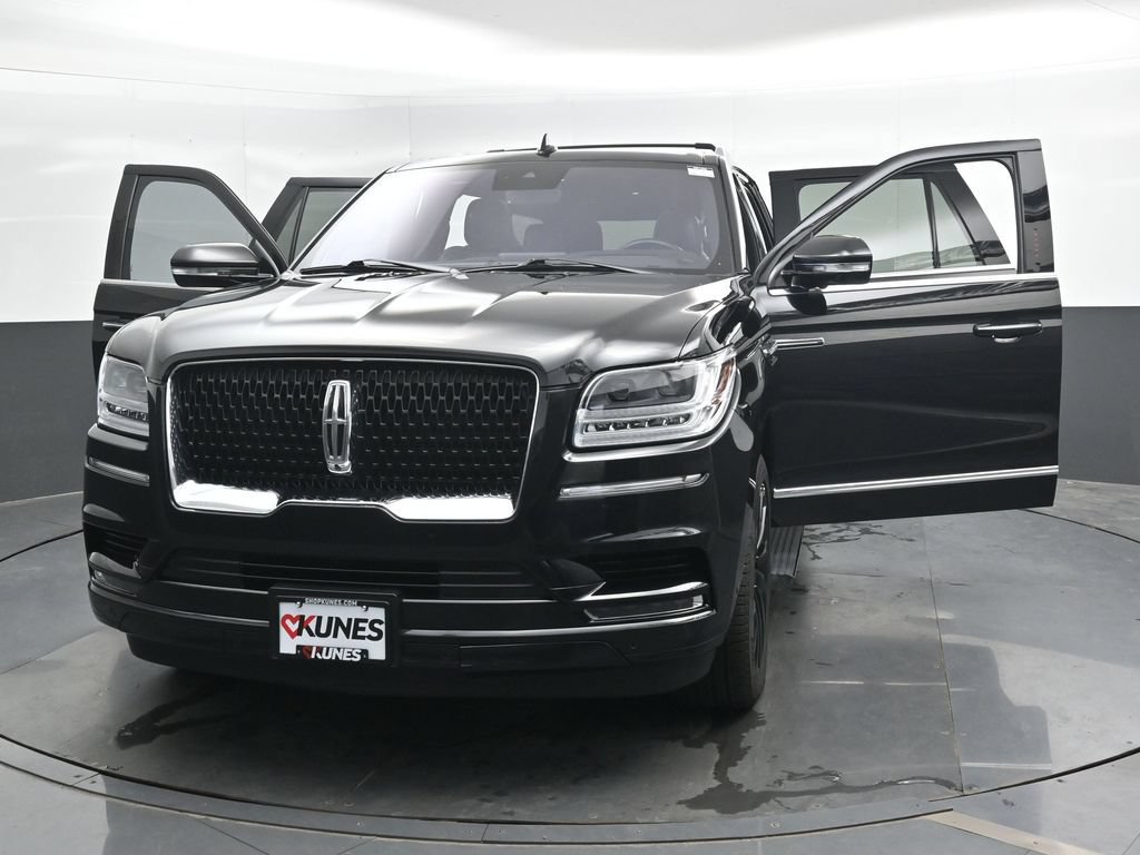 Used 2020 Lincoln Navigator L Reserve w/ Equipment Group 208A Reserve AWD/4WD image 48