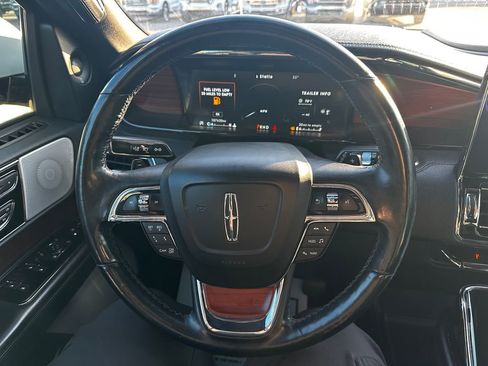 Used 2020 Lincoln Navigator L Reserve w/ Equipment Group 208A Reserve image 53