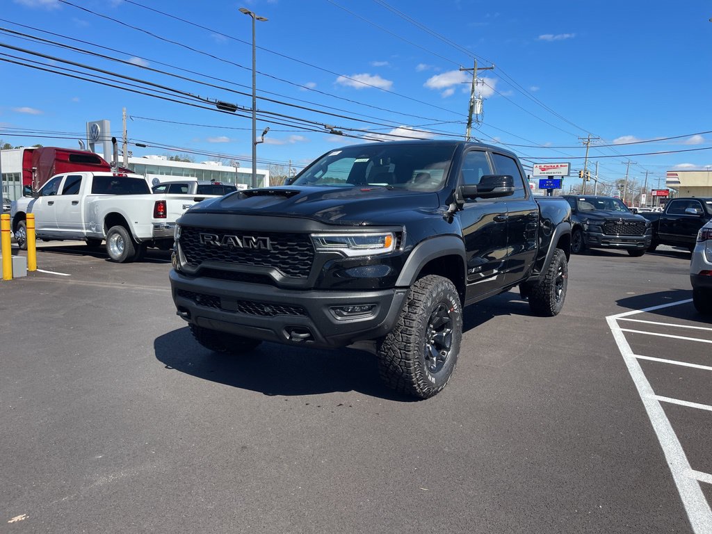 New 2026 RAM 1500 RHO w/ RHO Level 1 Equipment Group AWD/4WD image 2