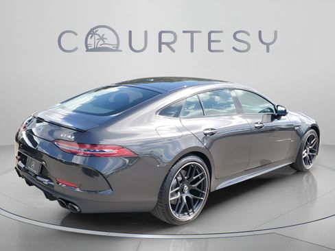 New 2026 Mercedes-Benz AMG GT 43 image 4
