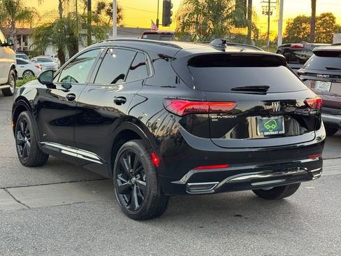 Certified 2025 Buick Envision Sport Touring image 3