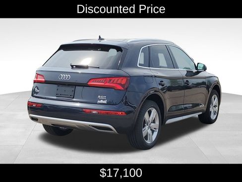 Used 2018 Audi Q5 2.0T Premium Plus w/ Premium Plus Package AWD/4WD image 3
