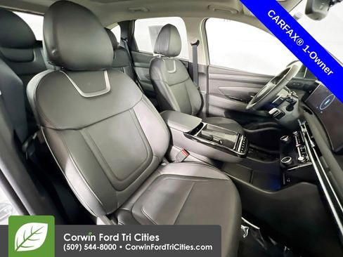 Used 2025 Hyundai Tucson Limited image 18